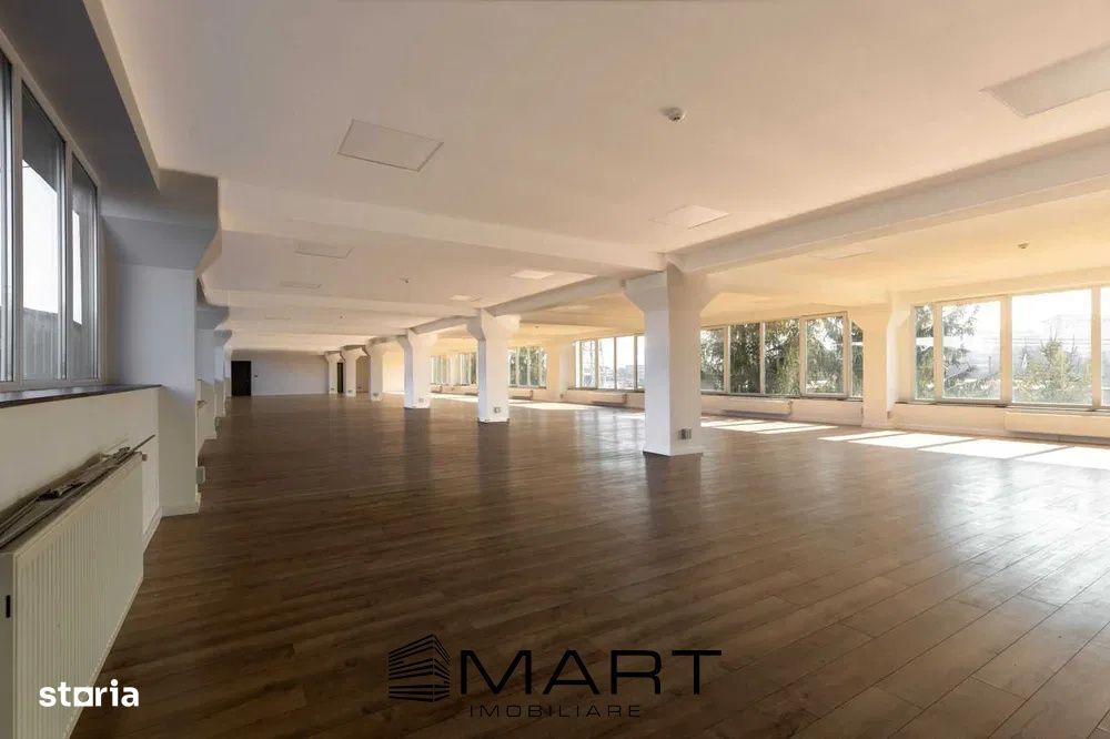 Spatiu birou, 650mp, Zona Coresi