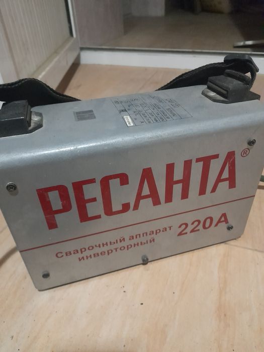 Сварка аппарат росийски