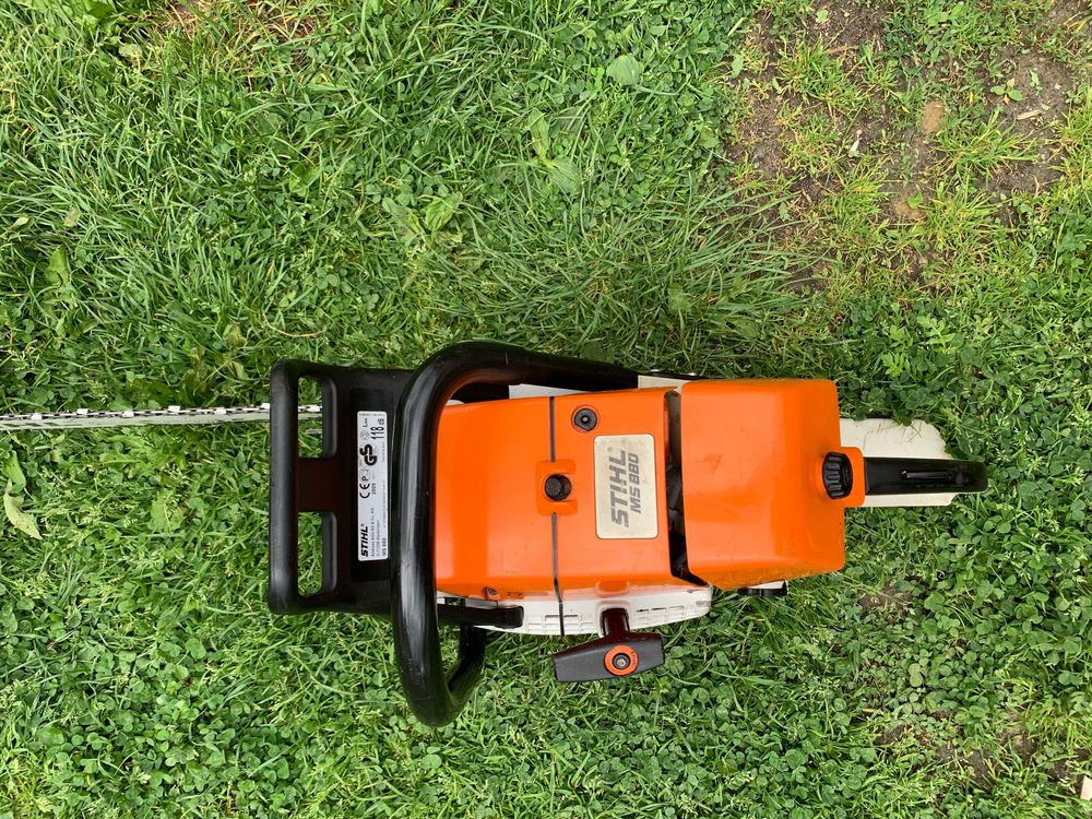 Drujba stihl ms 880 asua sin germania profesonala