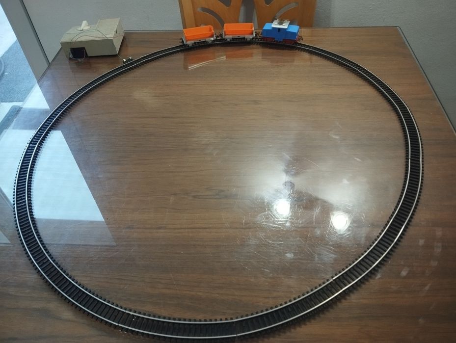 Електрическо влакче piko