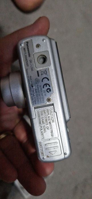 Camere digitale Panasonic si Pentax optim (functionale)