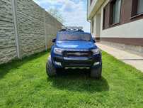 FORD RANGER 4x4, 2X12V cu telecomanda, 2 copii