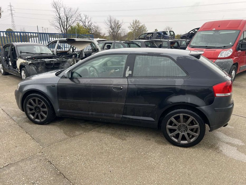 Aydi A3 2006 g 1.9 105 ks код на мотора BLS