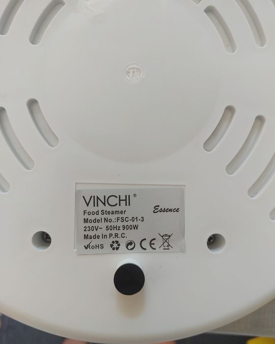 Aparat de gătit cu aburi