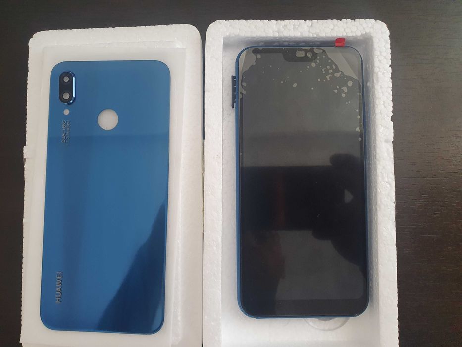 Display/Ecran Huawei P20 Lite si  P30 Lite cu rama
