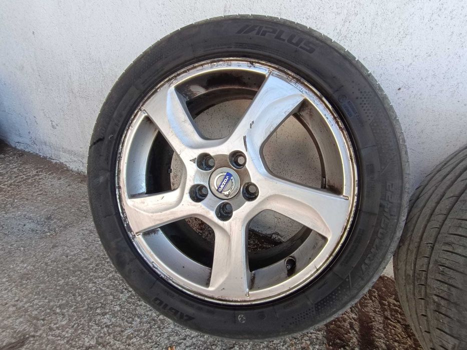 Jante R17 5x108 VOLVO S60 V70 S80 V40 V60 2010 - 2016