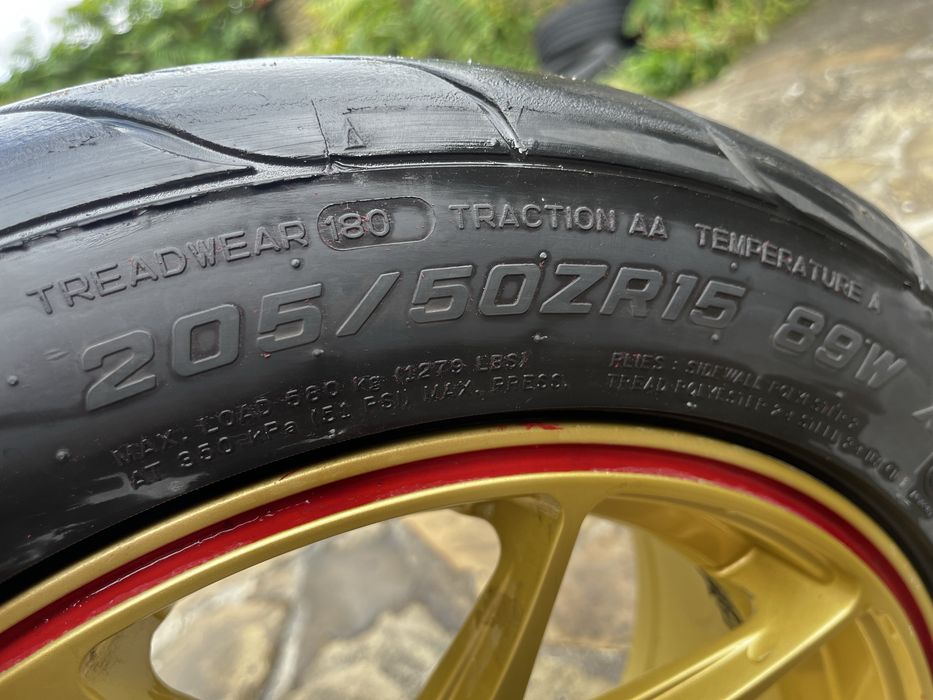 Джанти JR11 4x100