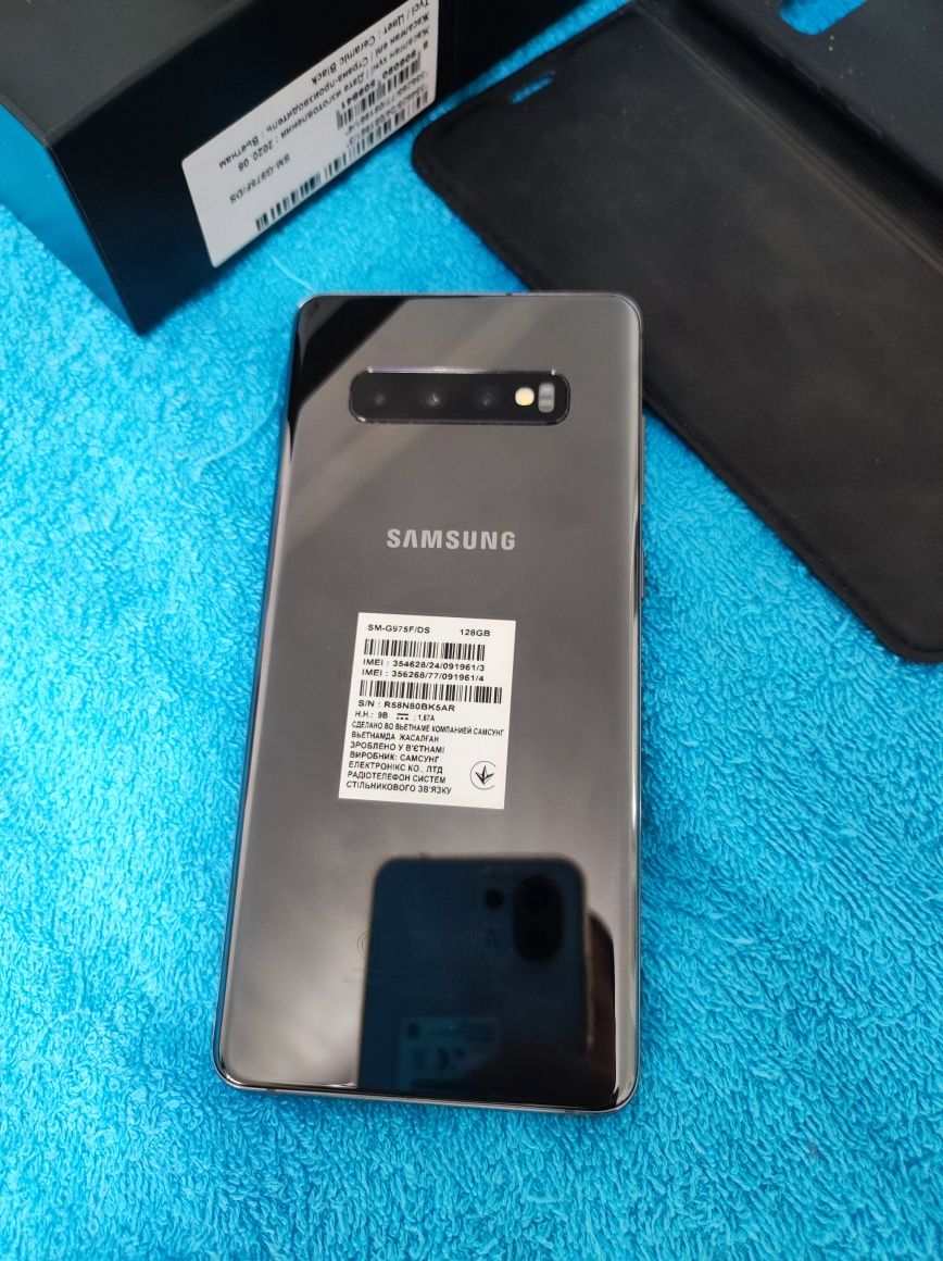 Продам телефон Samsung galaxy s10+