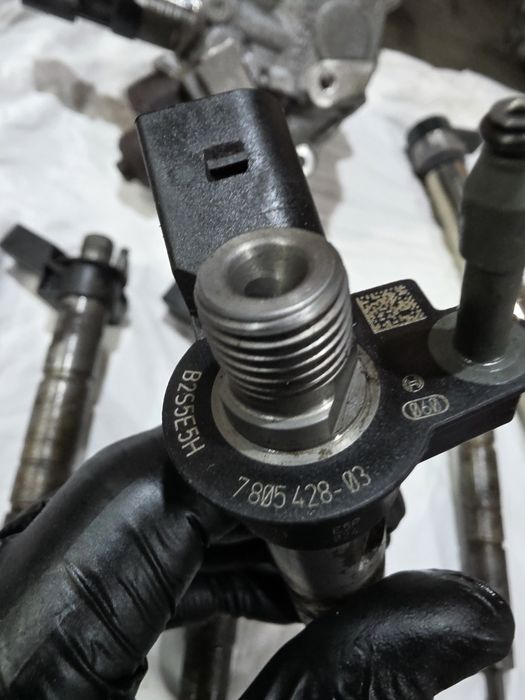 Kit chit injecție bmw n47 de 177cp