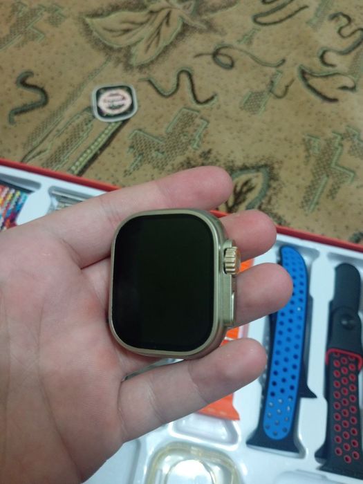 Продается эпл часы