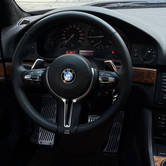 Bmw E39 M54 Motor 3L Xolati Judayam Ideal Arenda,Naxt,Obmen !