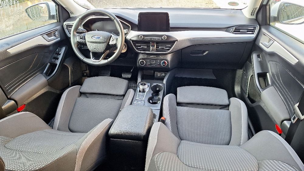 Ford Focus 2021 Titanium 2.0D 150CP Automat RATE fixe dobanda 7.9%