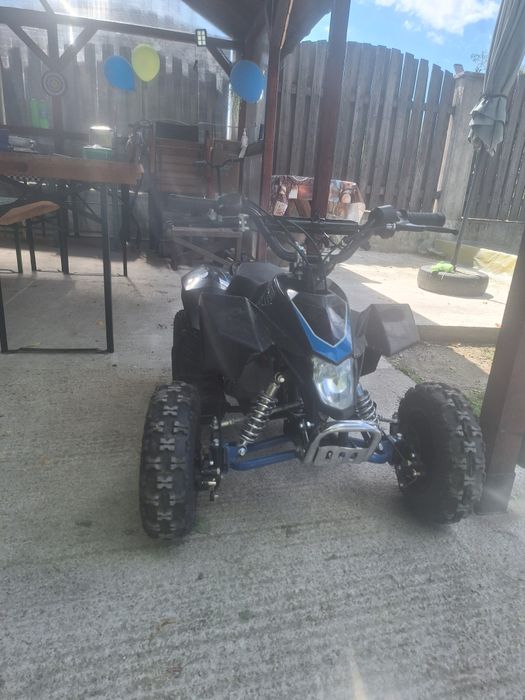 ATV copii 49 cm  .