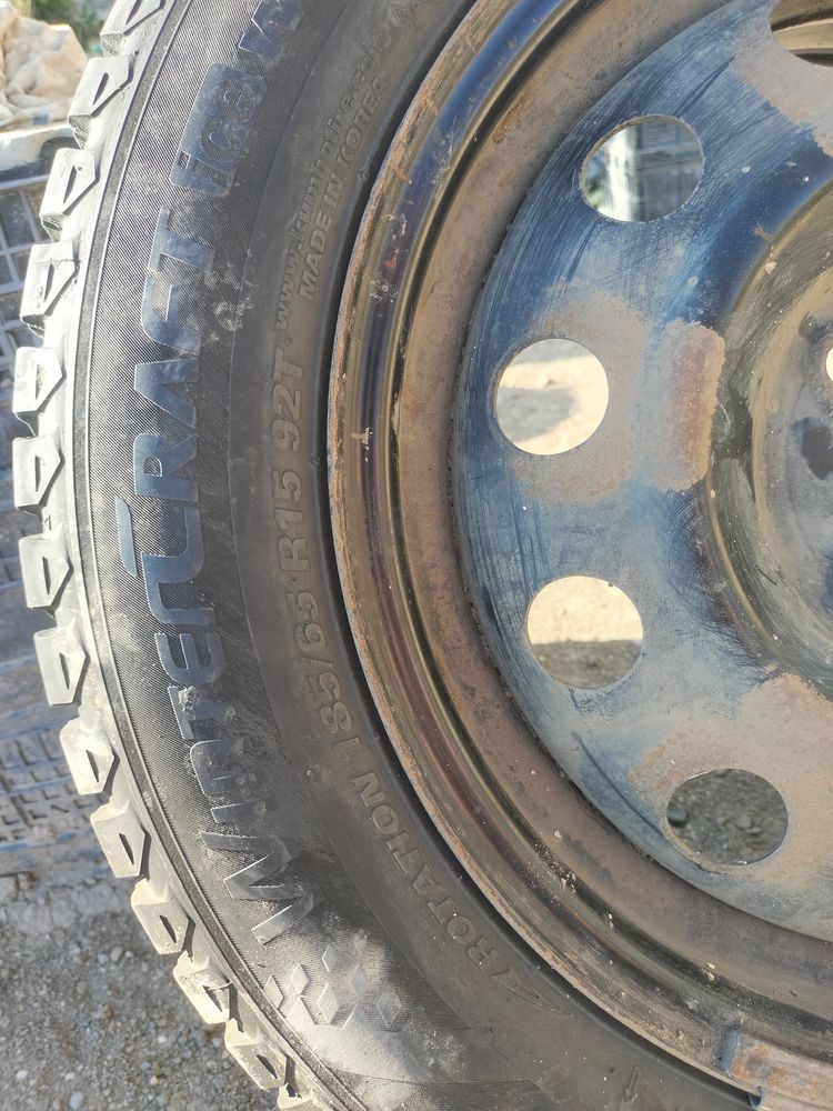 Зимняя шина KUMHO