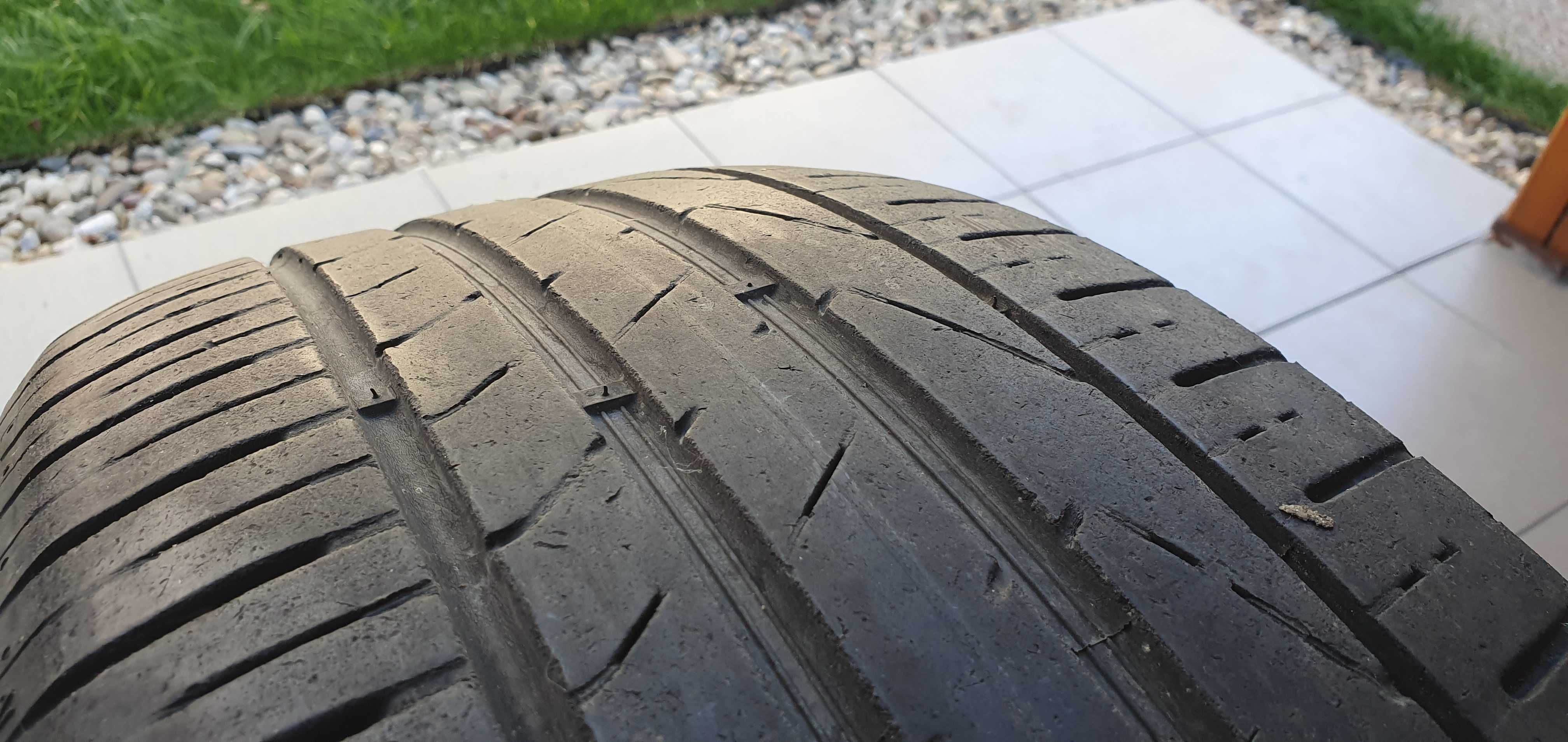 Cauciucuri  Anvelope hankook  235 55 R19 MO Ventus EVO2 SUV