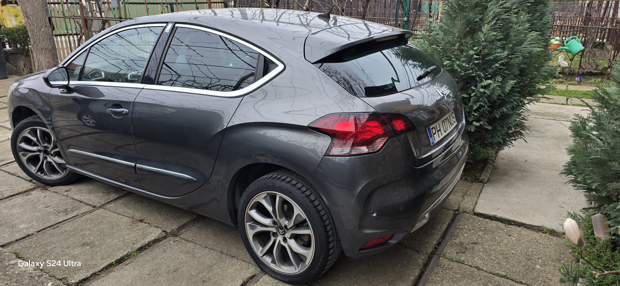 Citroen DS4 2012