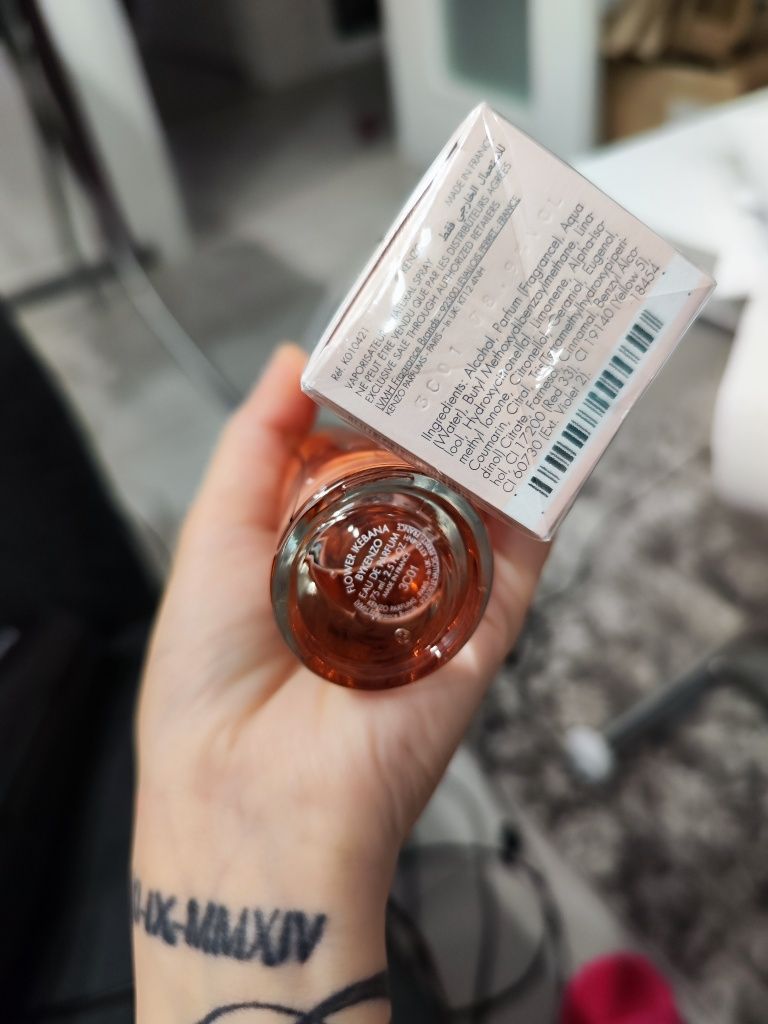 дамски парфюм Flower by Kenzo Ikebana 75ml