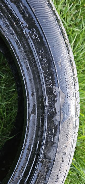 Anvelopa vara 205/50/17 Giti