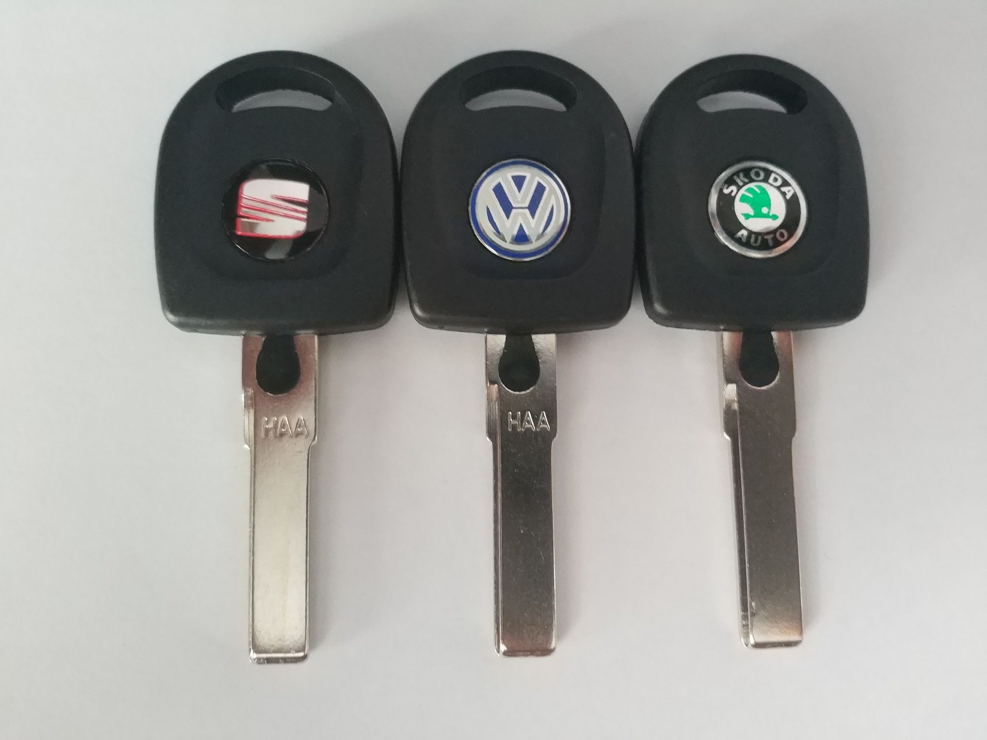 Обикновен ключ Vw,Skoda,Seat,Audi Hu66