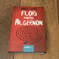 carte flori pentru algernon daniel keyes