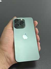 Iphone 13 pro green