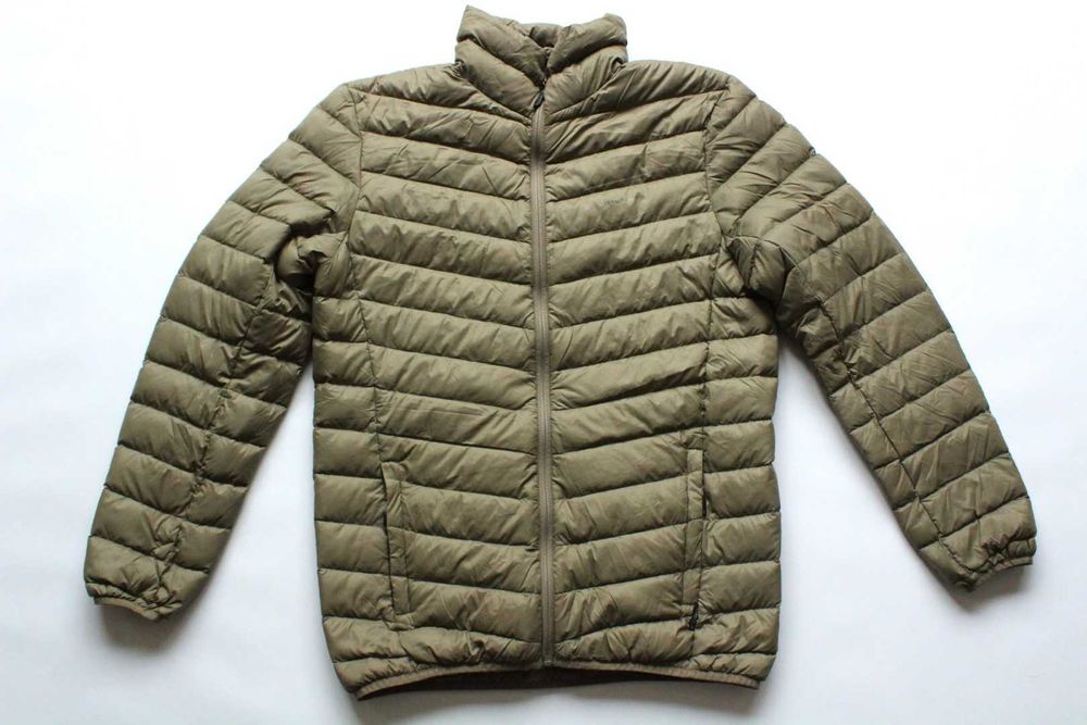 JOTUNHEIM OF NORWAY - мъжко олекотено пухено яке, размер L