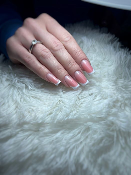 Unghii cu gel/semi (Craiova)