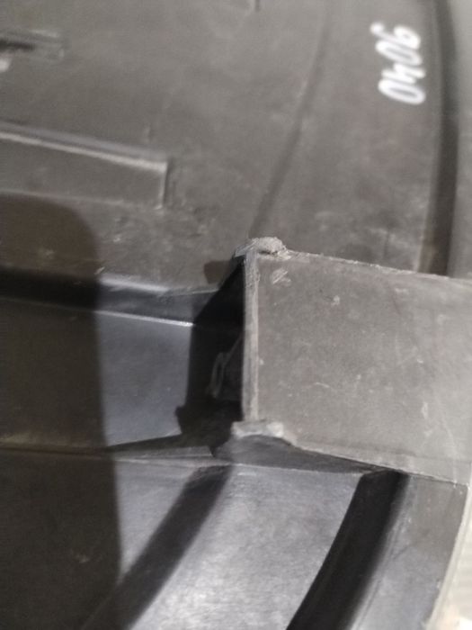 Far dreapta VW Crafter, 2007, 2008, 2009, 2010, 2011, 2012, 2013, 2014, 2015, 2016, 2017, cod origine OE 2E1941016.