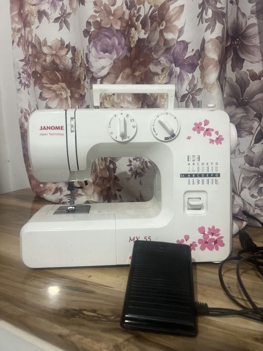 Швейная машинка