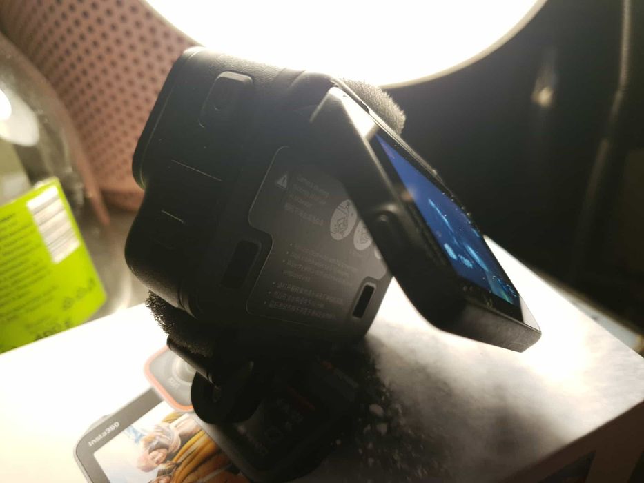 Insta 360 AcePro  с кутия и гаранция