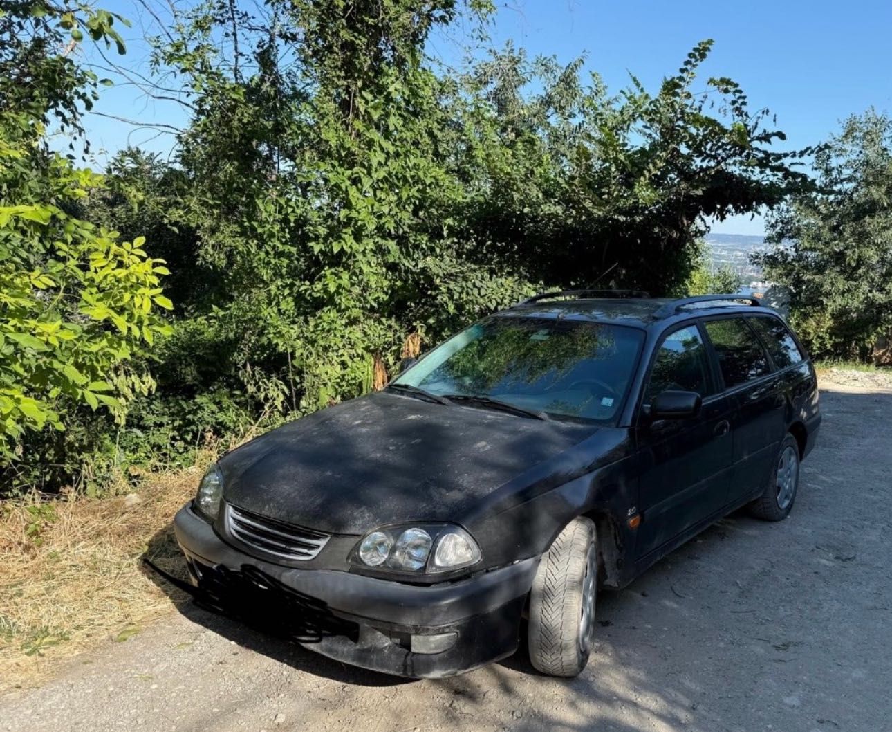 Toyota Avensis в добро състояние