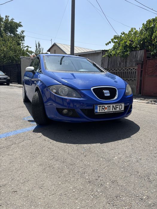 Vand seat leon 1.9 tdi NEGOCIABIL