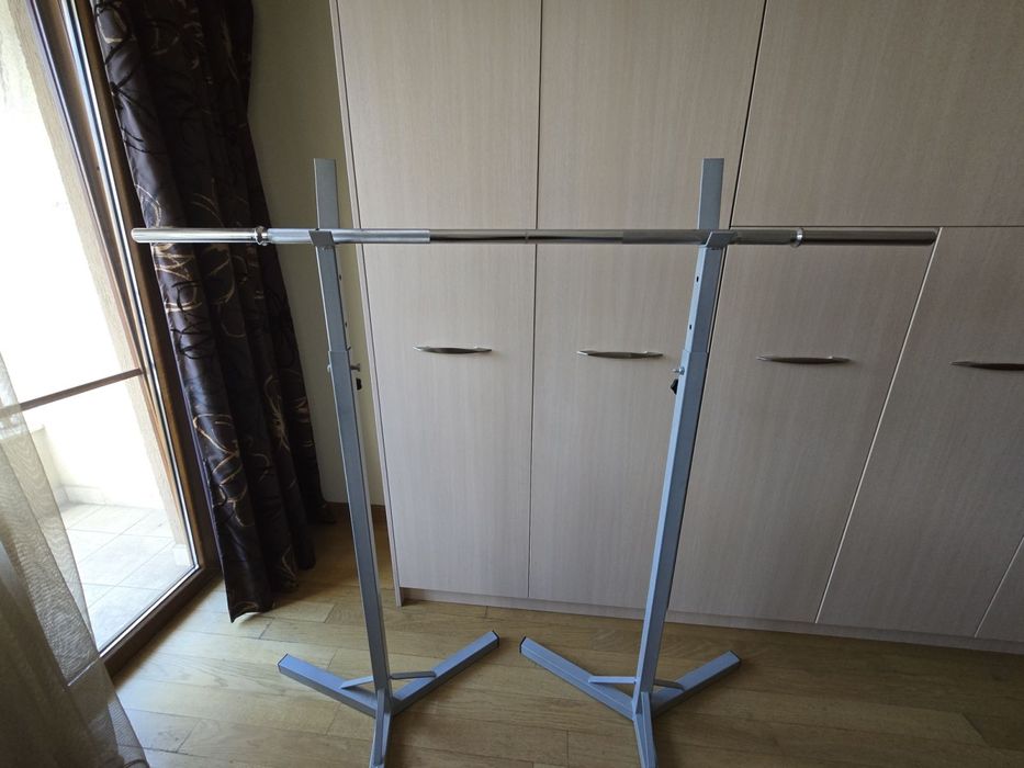 Фитнес лост с тежести