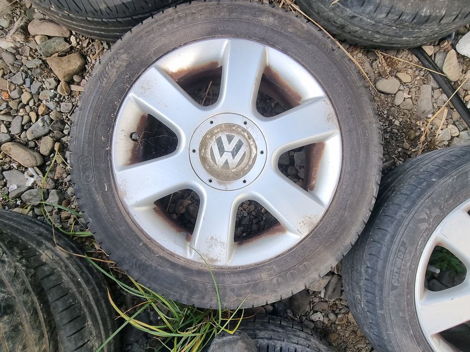 jante 16 volkswagen golf 5 plus 2009