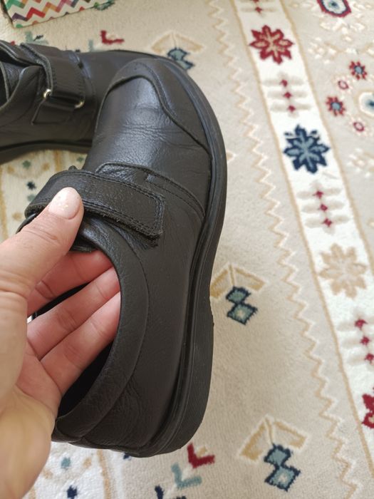 Школьная обувь туфли