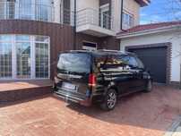 Marcedes-Benz V 250 AMG avantgarde-extra lang