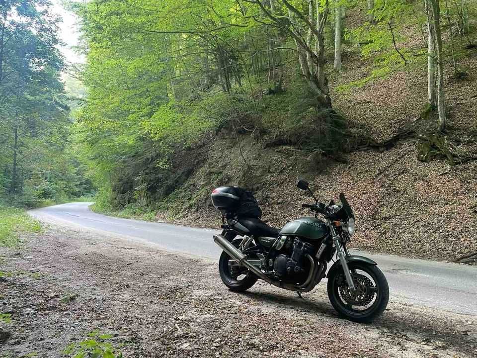 Suzuki Gsx 750 Inazuma