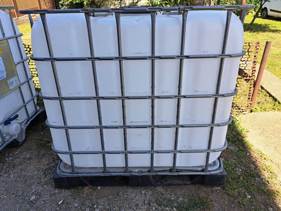 Bidon 1000 L ibc