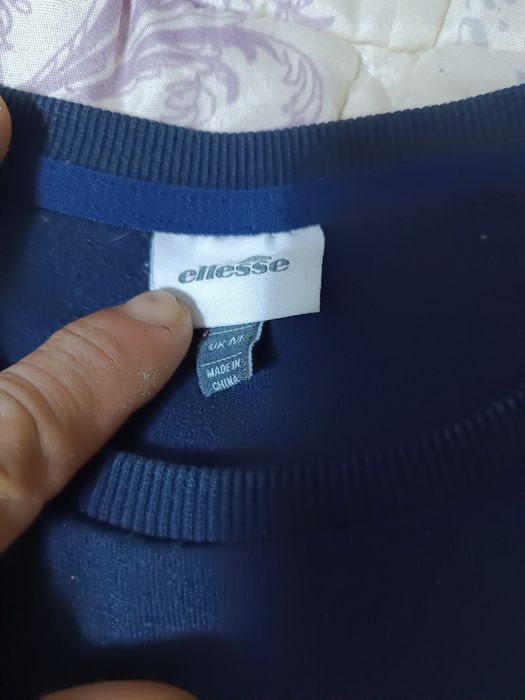 Bluza trening Ellesse originala mărimea M