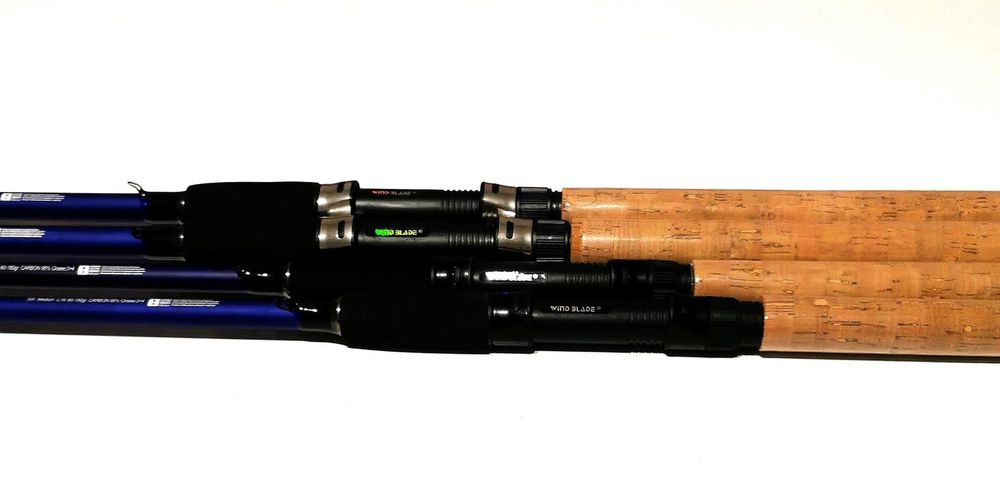 Lanseta Feeder  WindBlade TFD - 05 3.9 m