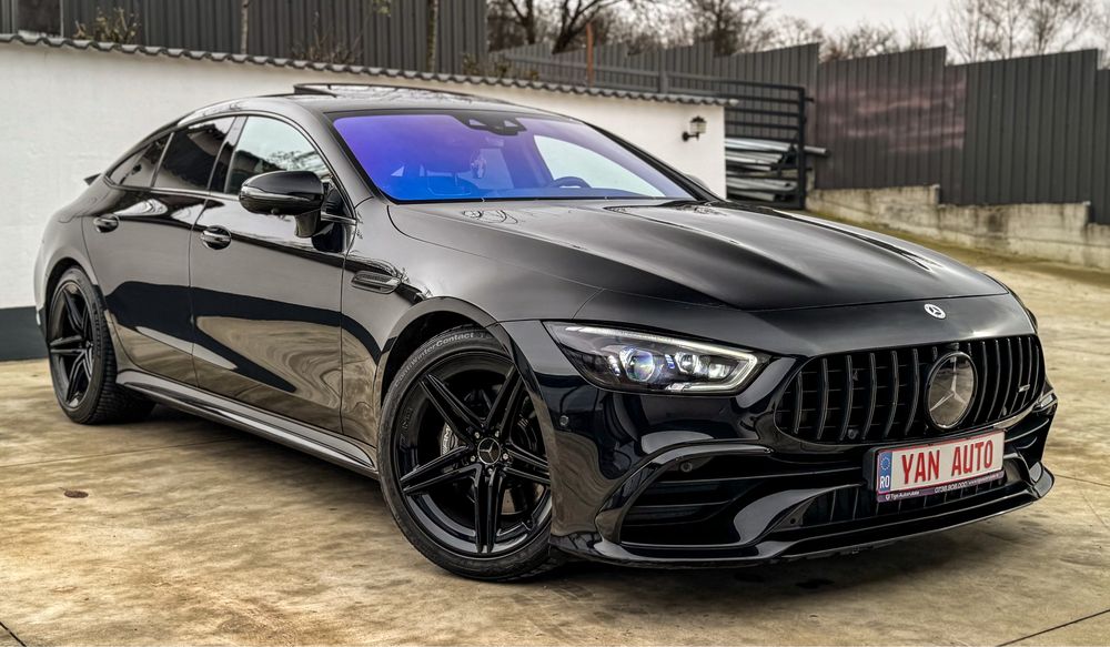 Vând Mercedes-Benz AMG GT43 / 2019 / 3.0 Benzina 389 CP / EQ-Boost