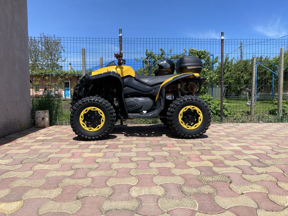 Atv Can am renegade Xxc