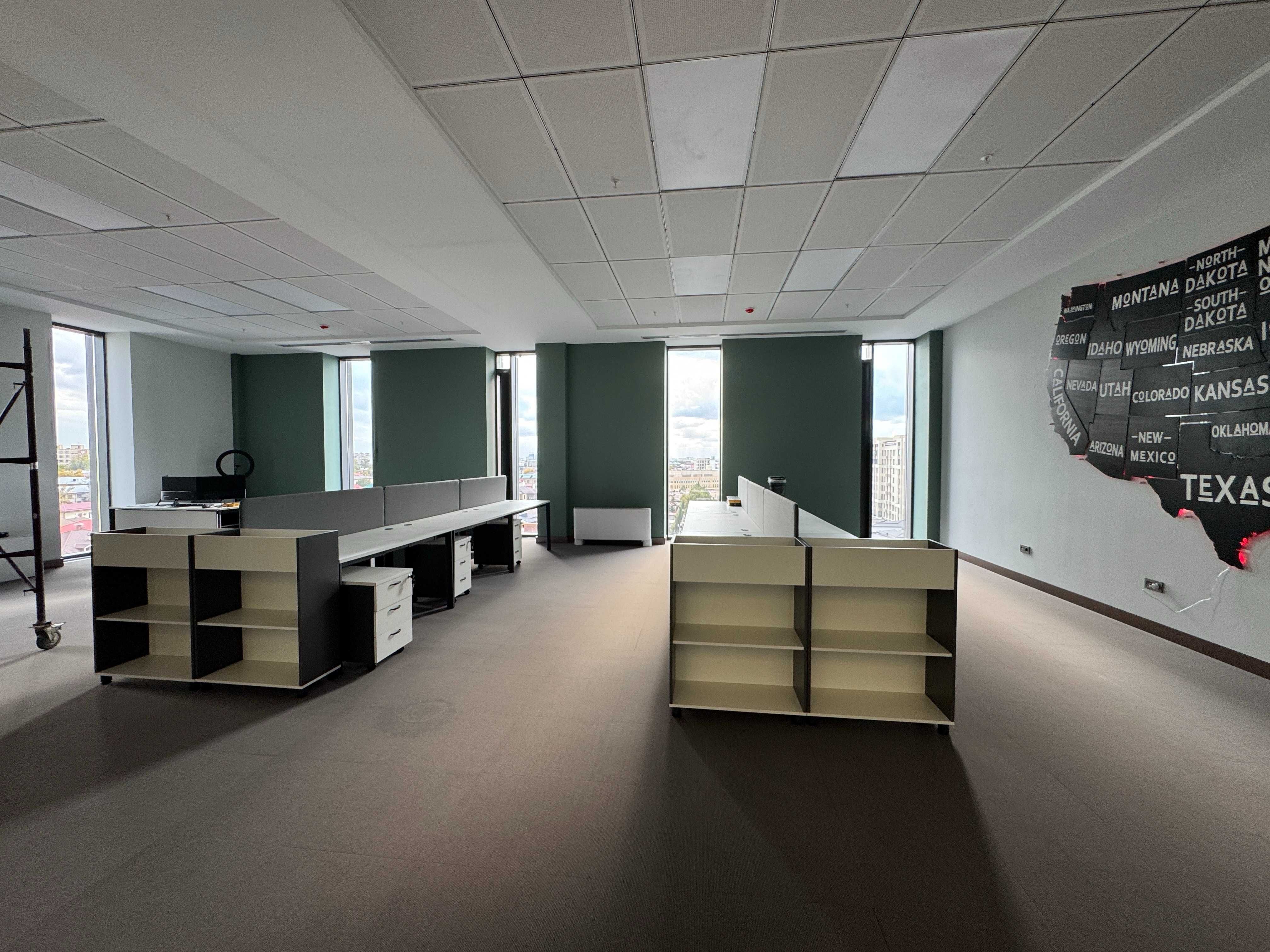 Ofis ijaraga beriladi | Yunusobod Business Center | 1116 kv.m.