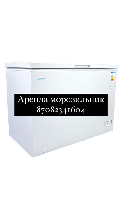Морозильниктер бар