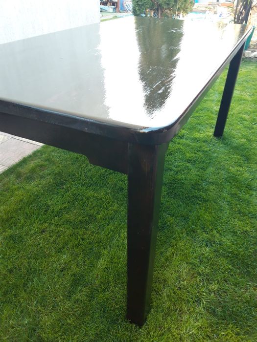 Vanzare masa living din lemn masiv tip Rovere 1250 ron