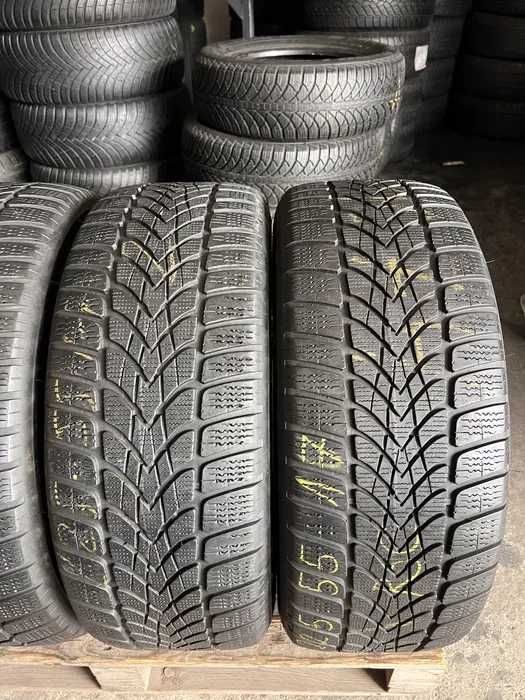 Anvelope iarna Dunlop Winter Sport 4D MO 225 55 17