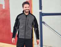 Geaca bluza softshell Engelbert Strauss dryplexx S-M