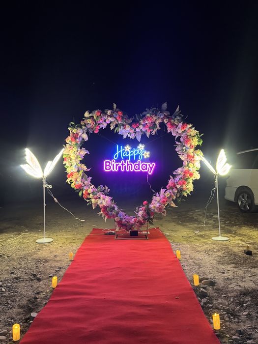 Поздравления с днем рождения