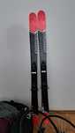 Ski /schiuri rossignol sky7 , legaturi armada de tura  1.76