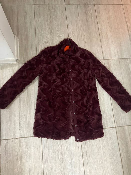 Пухкаво палто  Vero Moda